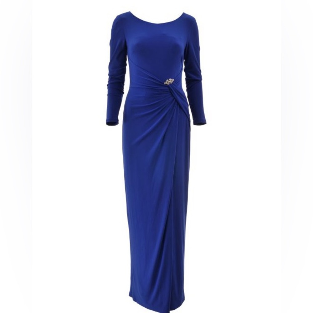 Ralph Lauren Evening Gown